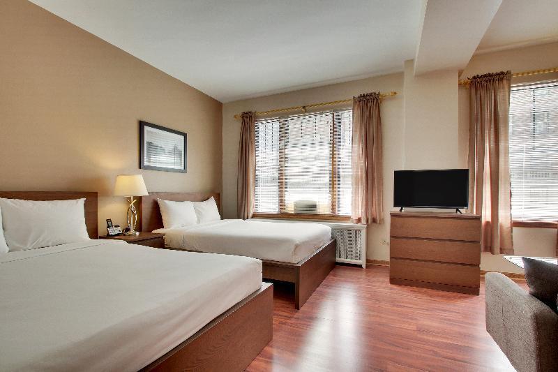 Dewitt Hotel And Suites شيكاغو المظهر الخارجي الصورة