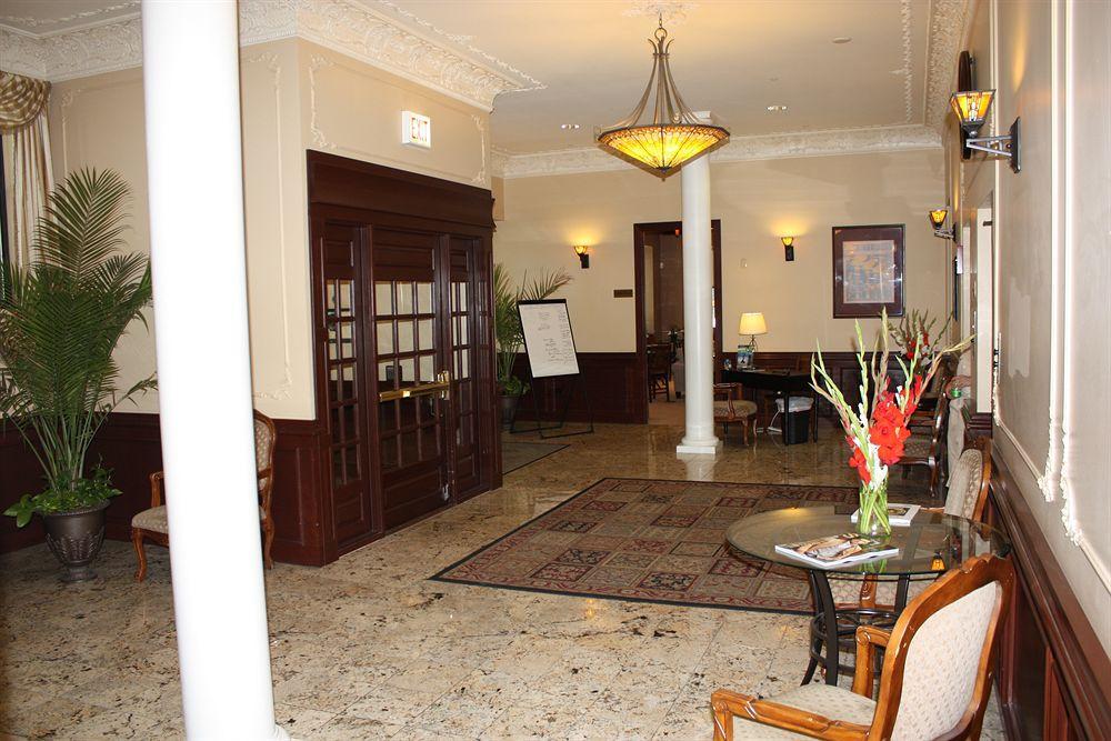Dewitt Hotel And Suites شيكاغو المظهر الخارجي الصورة