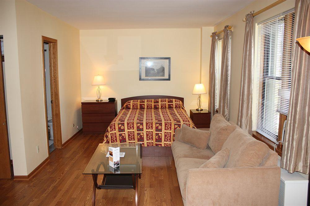 Dewitt Hotel And Suites شيكاغو المظهر الخارجي الصورة