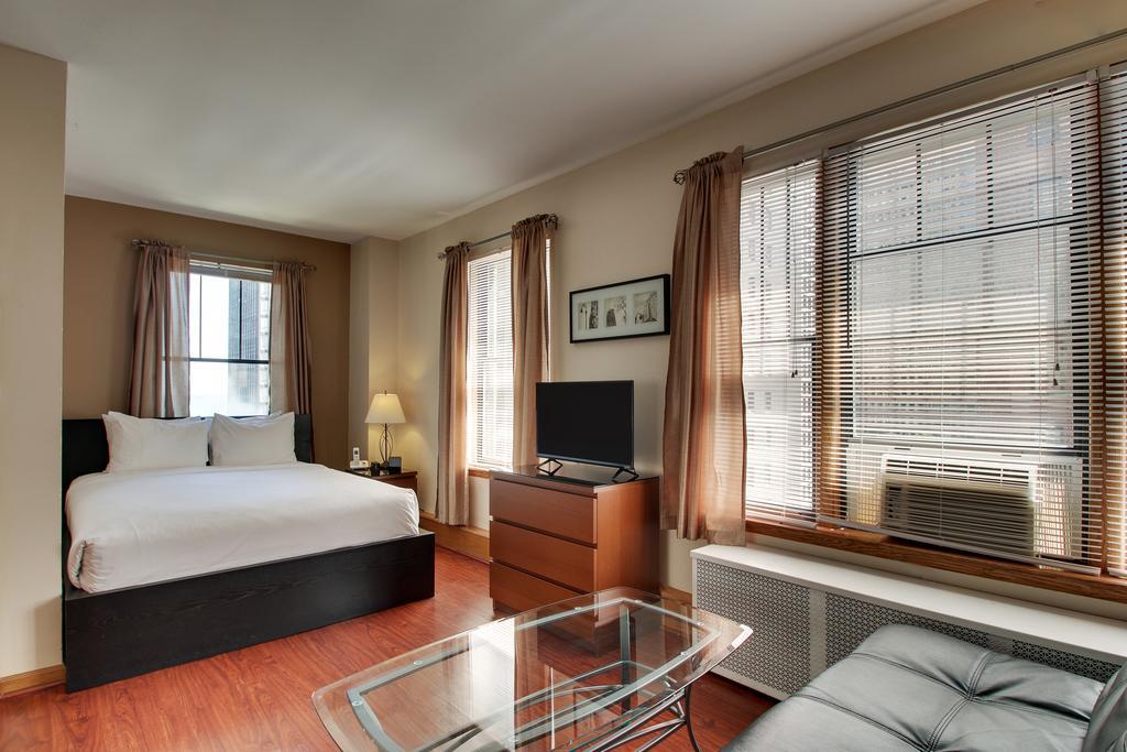 Dewitt Hotel And Suites شيكاغو المظهر الخارجي الصورة