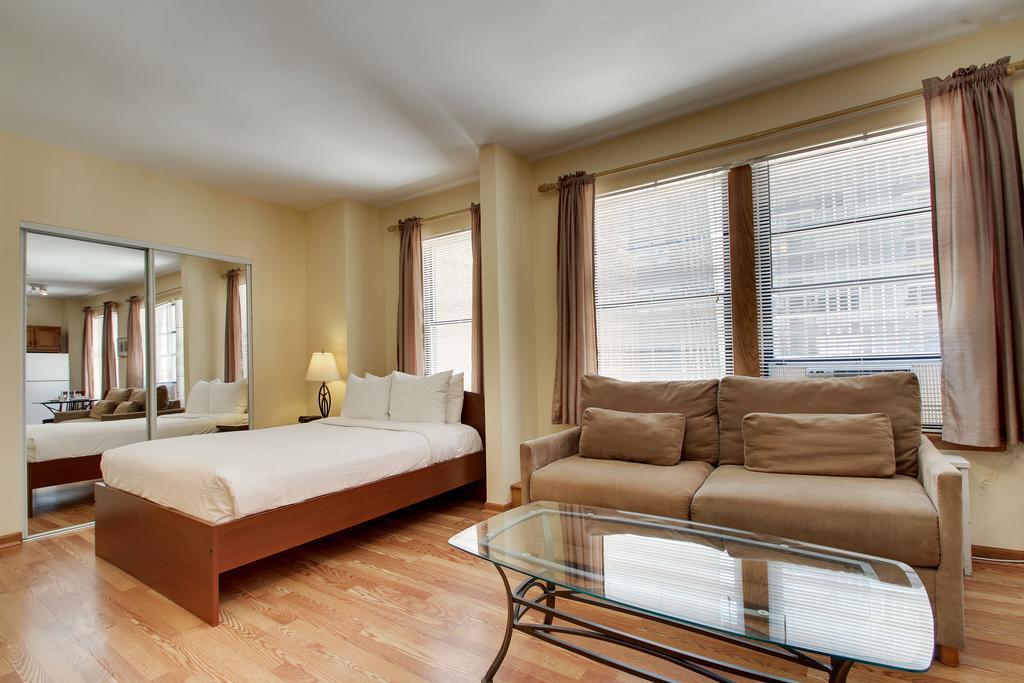 Dewitt Hotel And Suites شيكاغو الغرفة الصورة