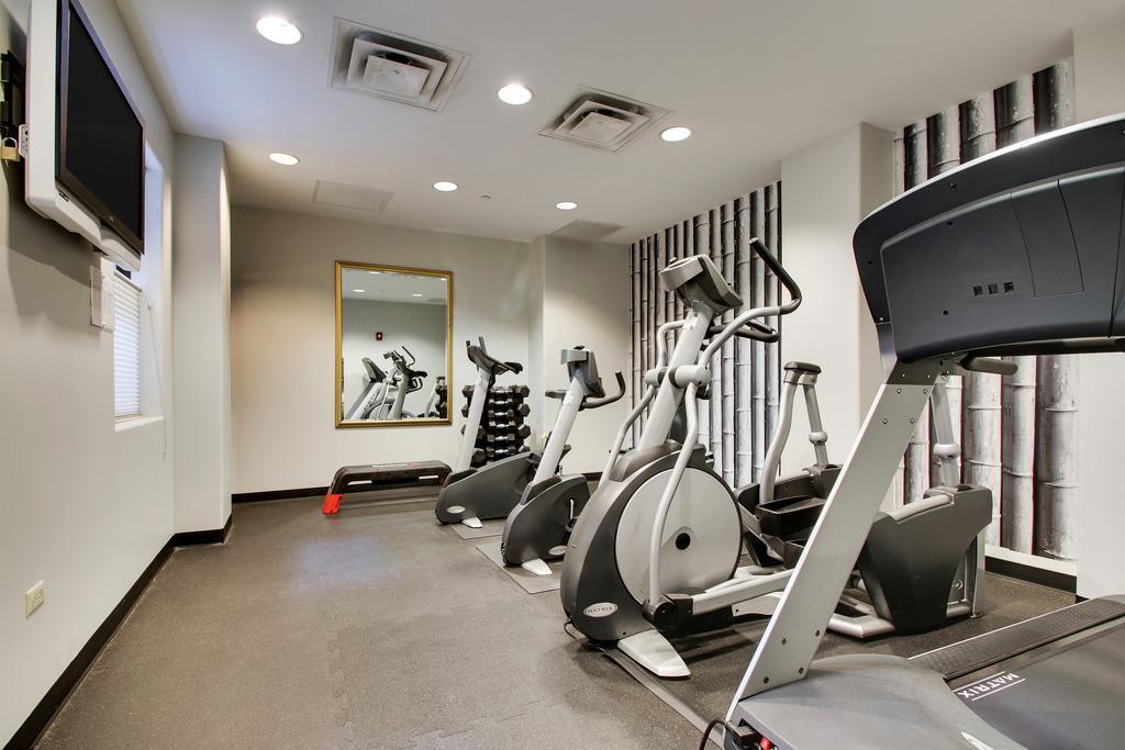 Dewitt Hotel And Suites شيكاغو المظهر الخارجي الصورة