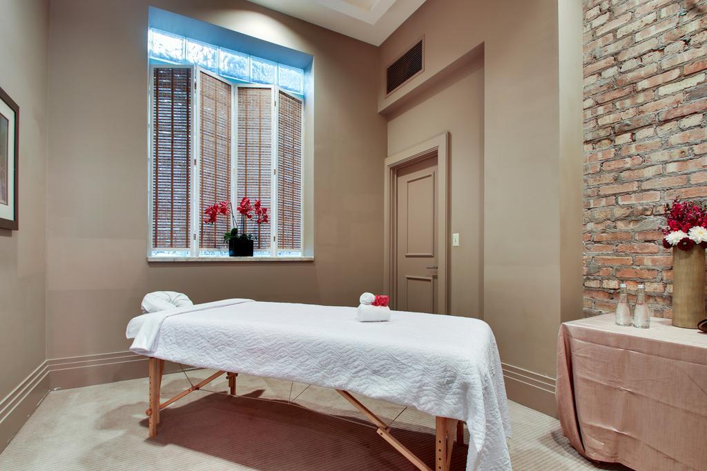 Dewitt Hotel And Suites شيكاغو المظهر الخارجي الصورة