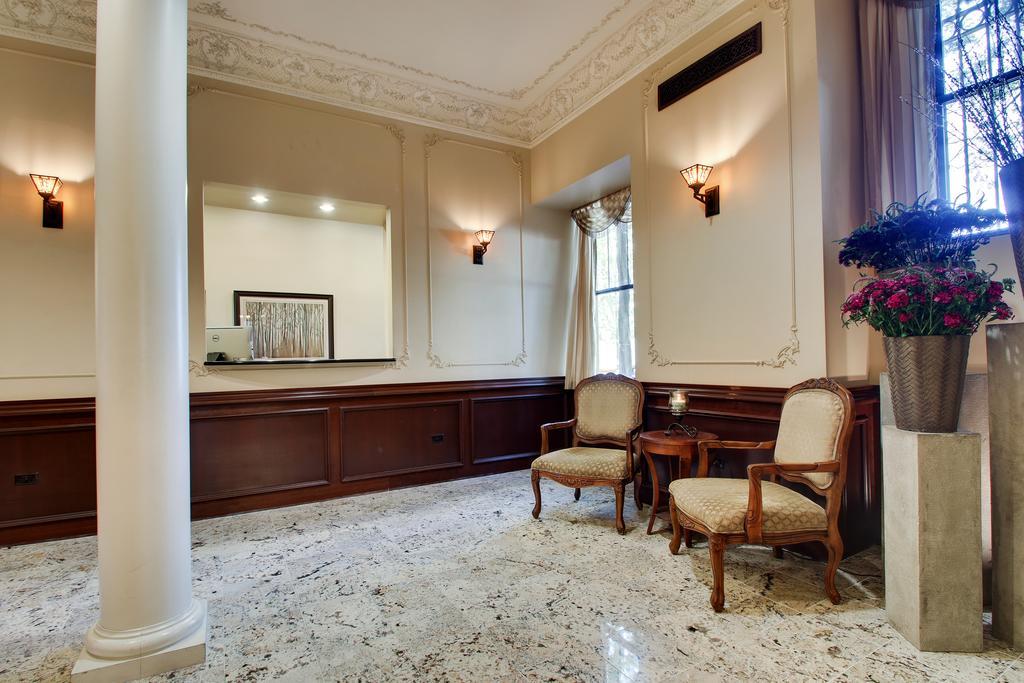 Dewitt Hotel And Suites شيكاغو المظهر الخارجي الصورة