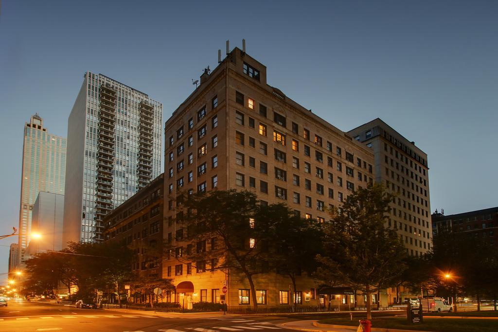 Dewitt Hotel And Suites شيكاغو المظهر الخارجي الصورة