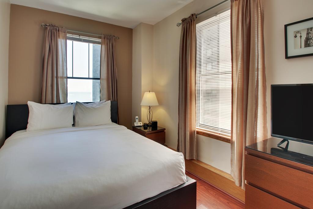 Dewitt Hotel And Suites شيكاغو الغرفة الصورة