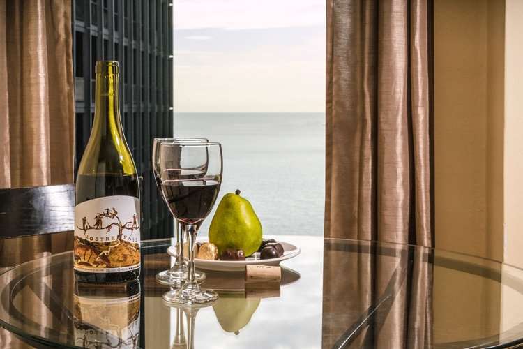 Dewitt Hotel And Suites شيكاغو المرافق الصورة