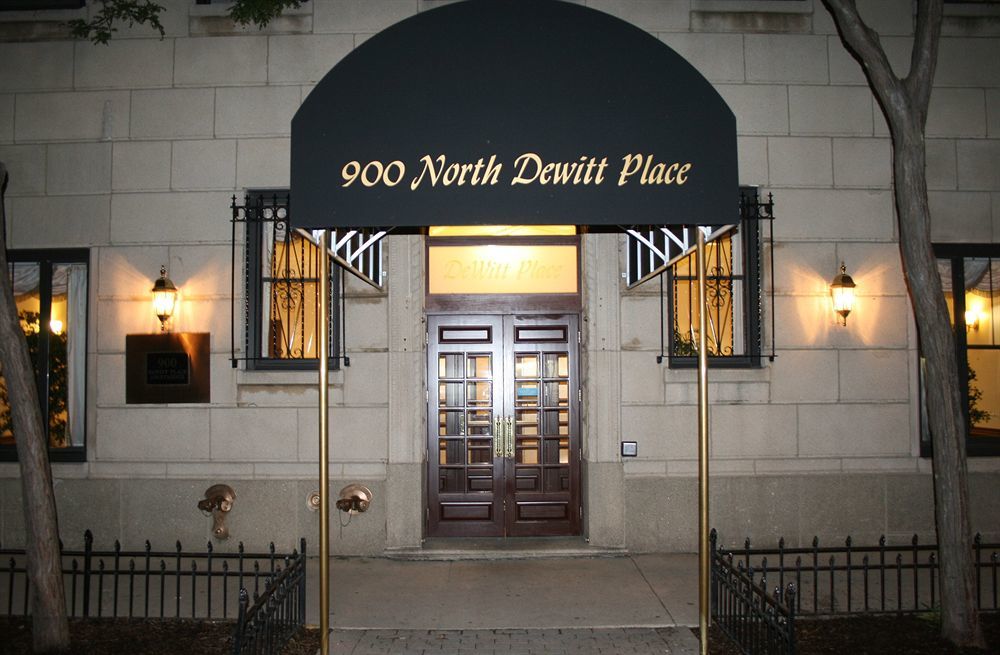 Dewitt Hotel And Suites شيكاغو المظهر الخارجي الصورة