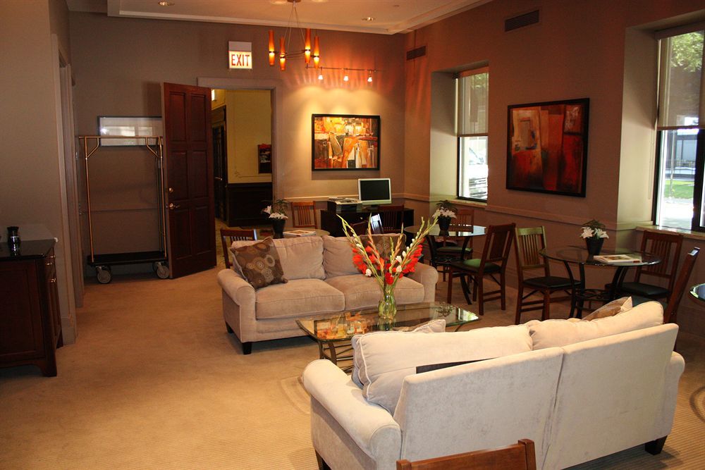 Dewitt Hotel And Suites شيكاغو المظهر الخارجي الصورة