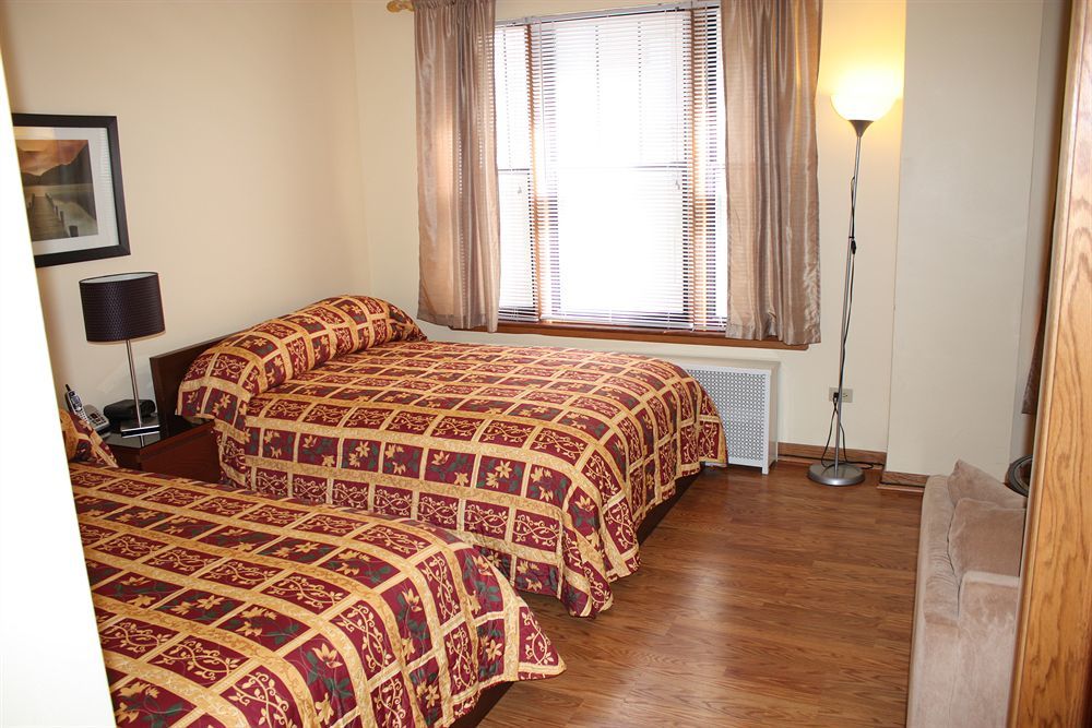 Dewitt Hotel And Suites شيكاغو المظهر الخارجي الصورة
