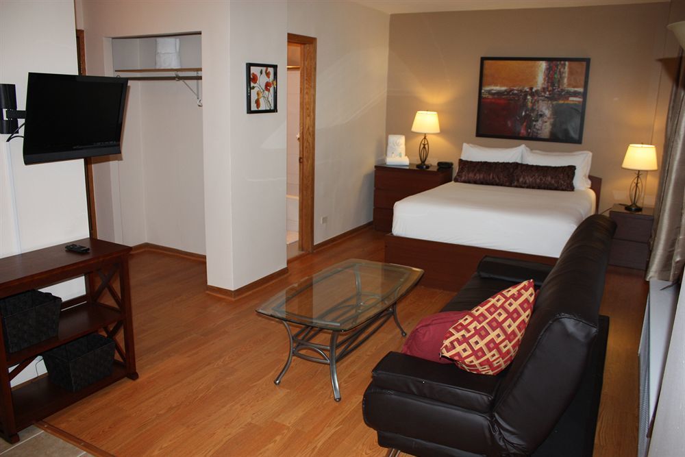 Dewitt Hotel And Suites شيكاغو المظهر الخارجي الصورة