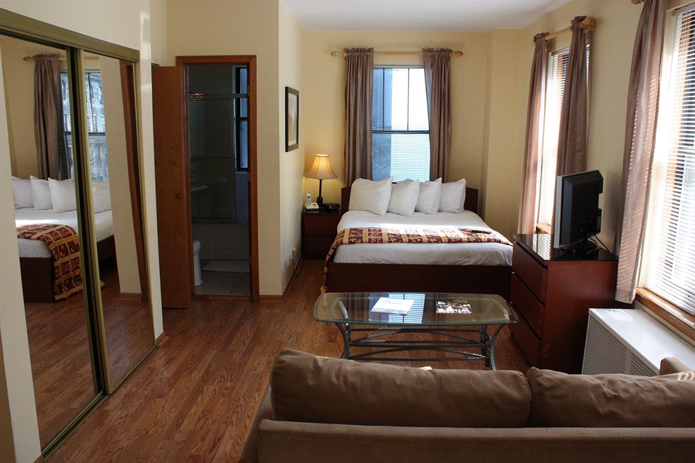 Dewitt Hotel And Suites شيكاغو المظهر الخارجي الصورة