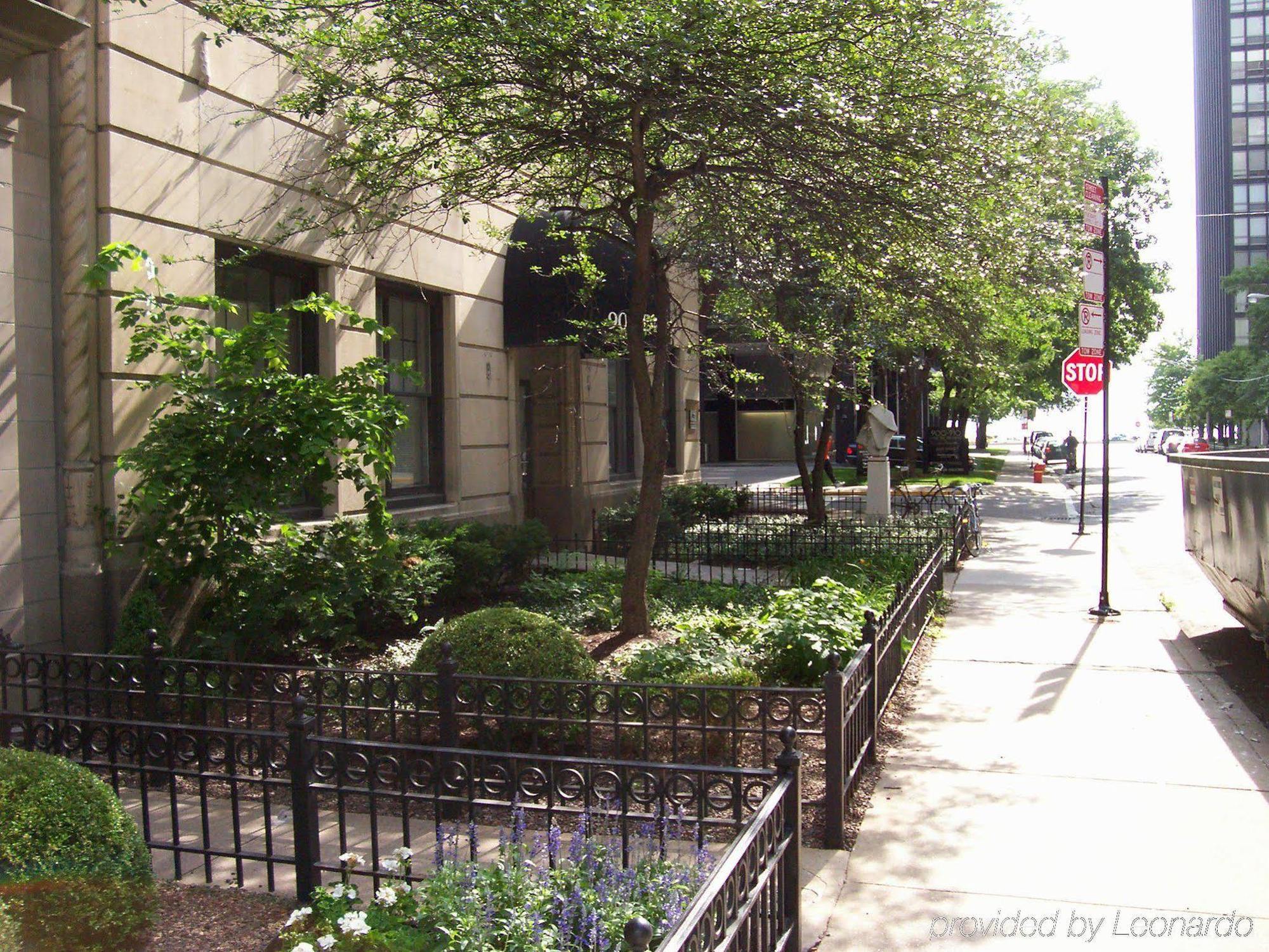 Dewitt Hotel And Suites شيكاغو المظهر الخارجي الصورة