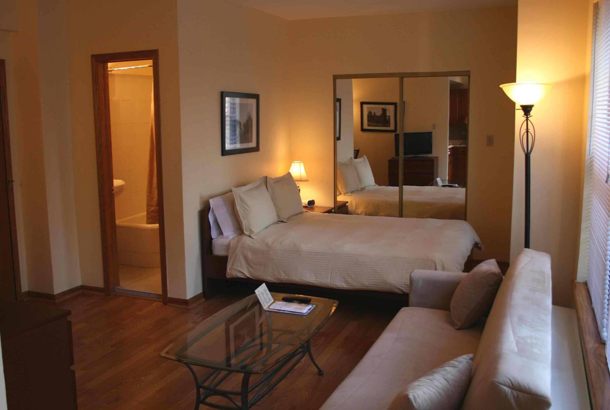 Dewitt Hotel And Suites شيكاغو الغرفة الصورة