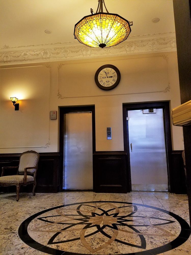 Dewitt Hotel And Suites شيكاغو المظهر الخارجي الصورة
