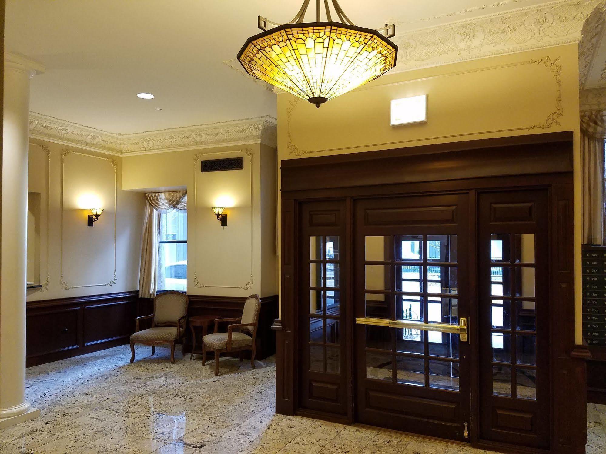 Dewitt Hotel And Suites شيكاغو المظهر الخارجي الصورة