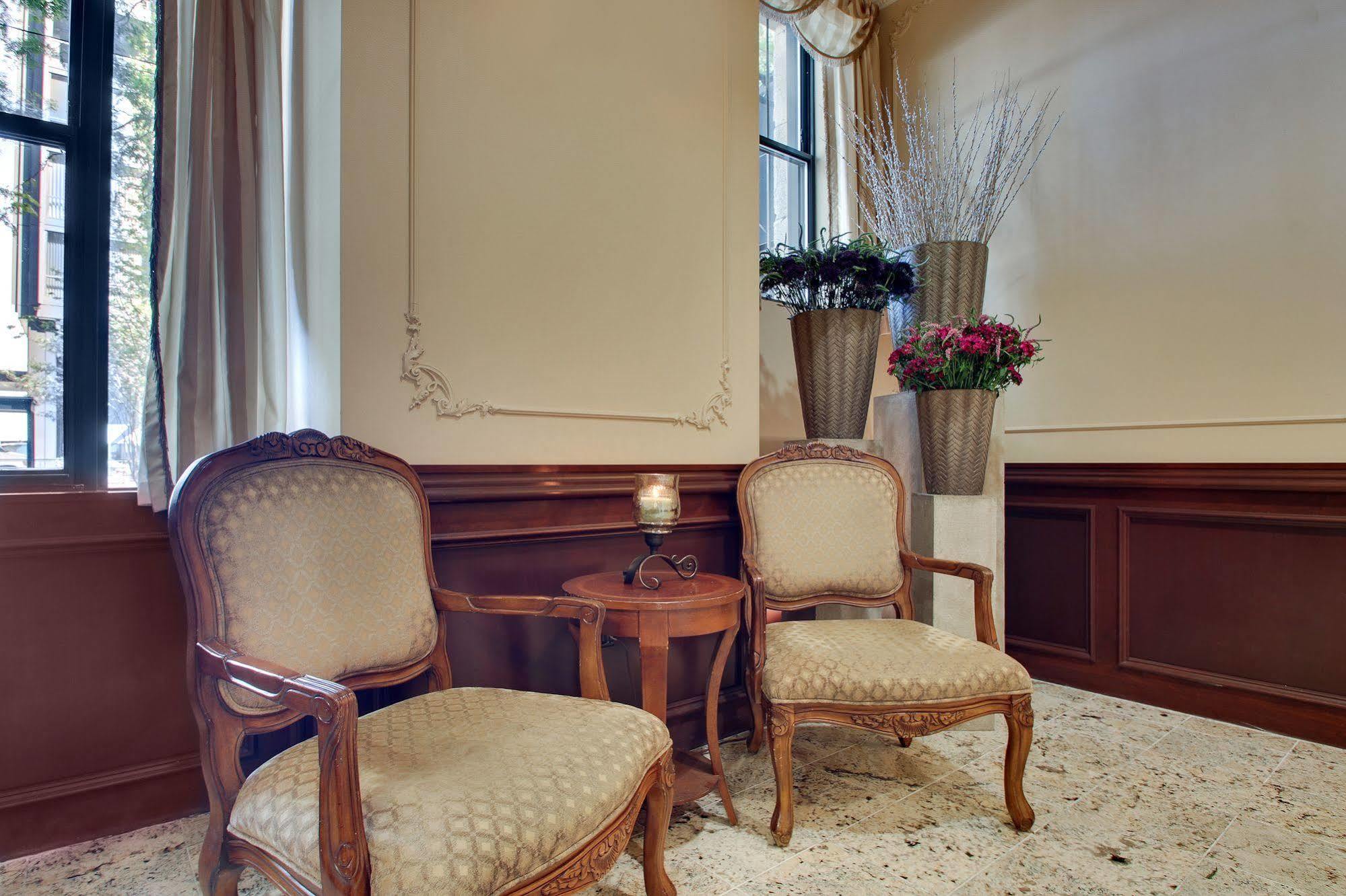 Dewitt Hotel And Suites شيكاغو المظهر الخارجي الصورة