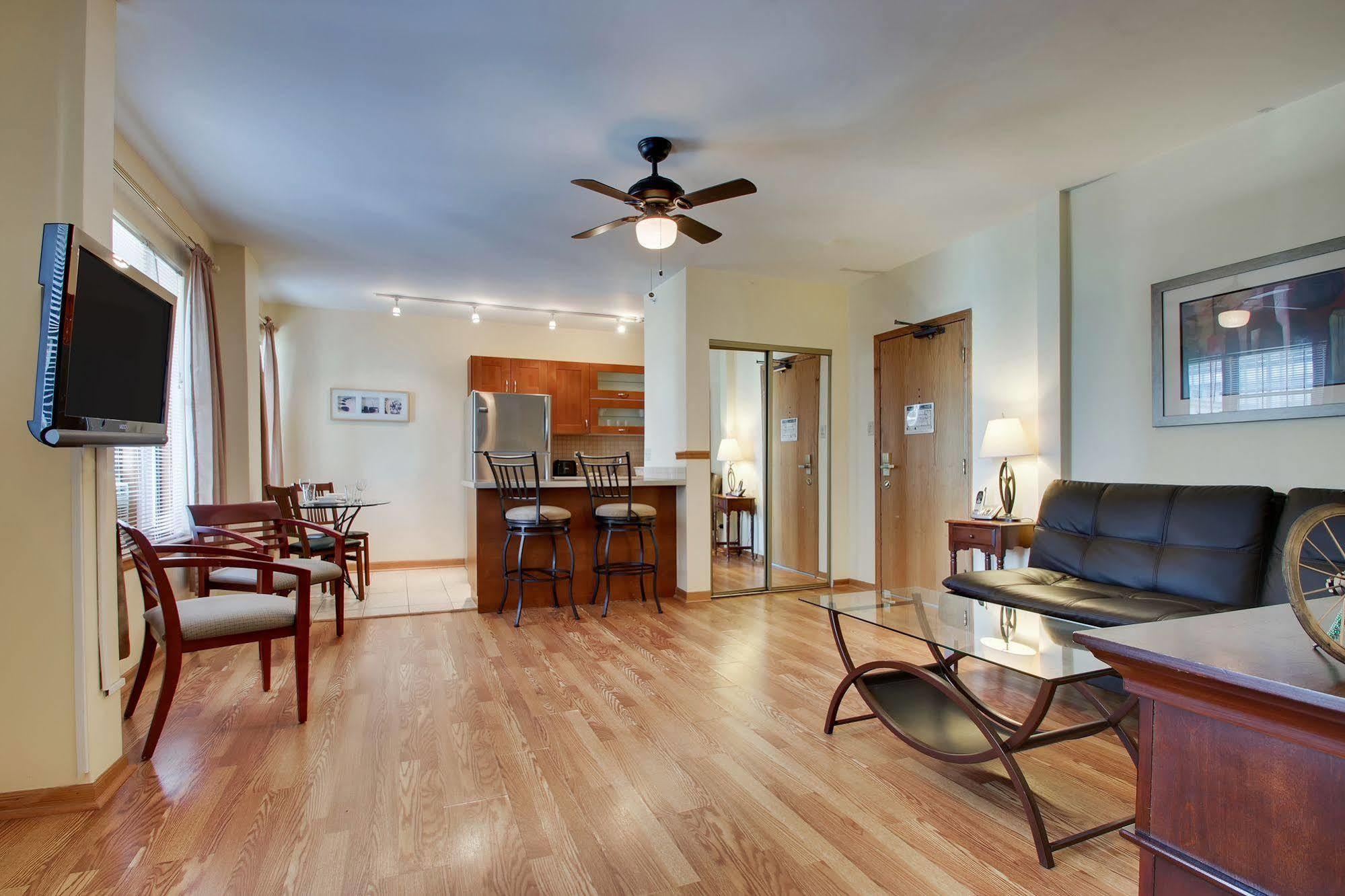 Dewitt Hotel And Suites شيكاغو المظهر الخارجي الصورة