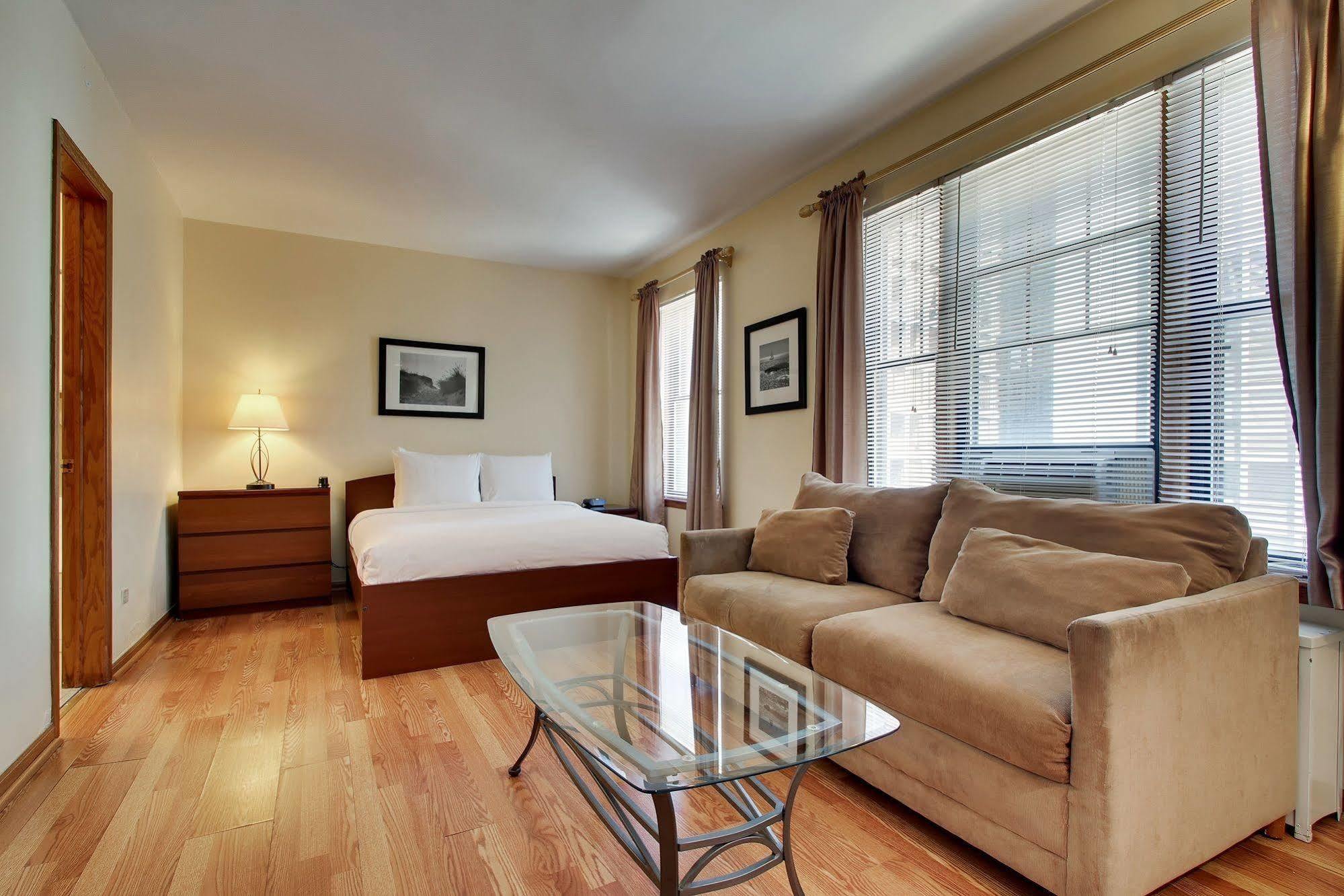 Dewitt Hotel And Suites شيكاغو المظهر الخارجي الصورة