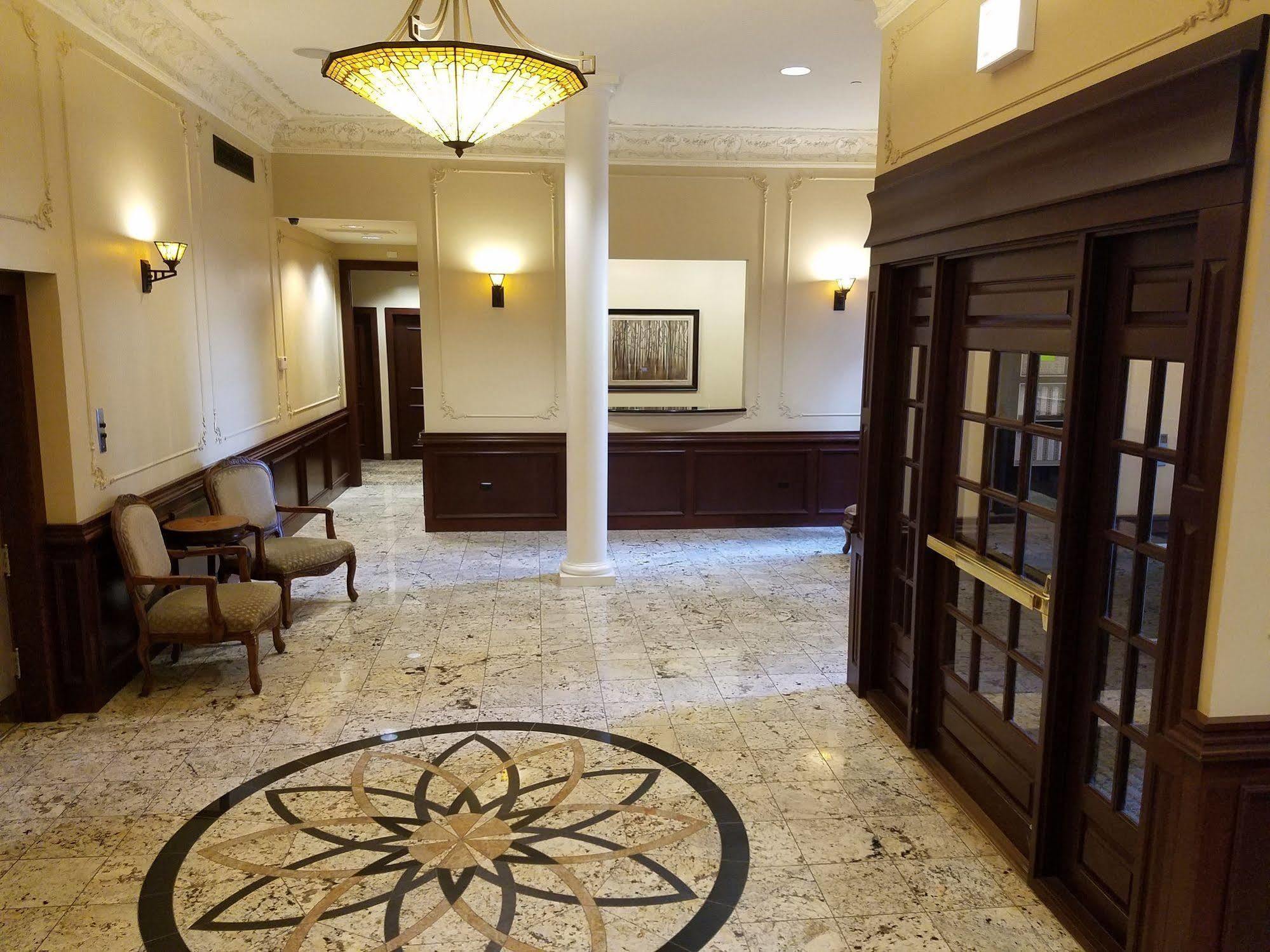 Dewitt Hotel And Suites شيكاغو المظهر الخارجي الصورة