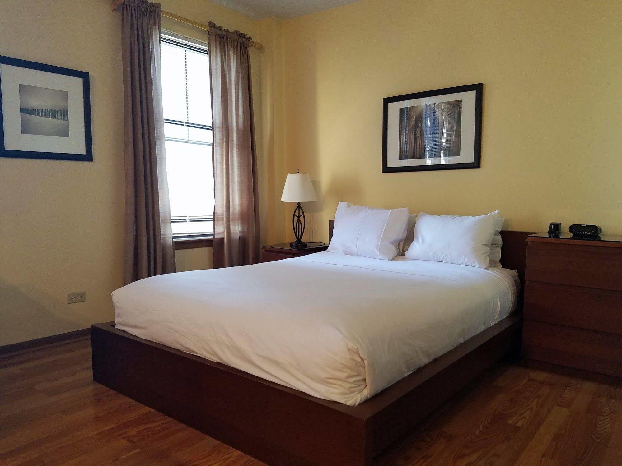 Dewitt Hotel And Suites شيكاغو المظهر الخارجي الصورة